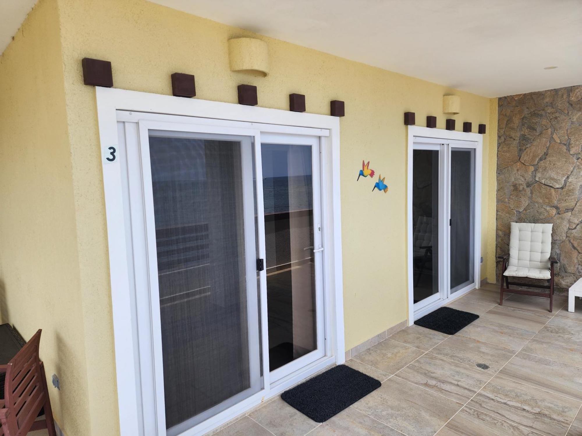 Ocean Front, Las Palmas, Villa 1320 Dixon Cove Luaran gambar